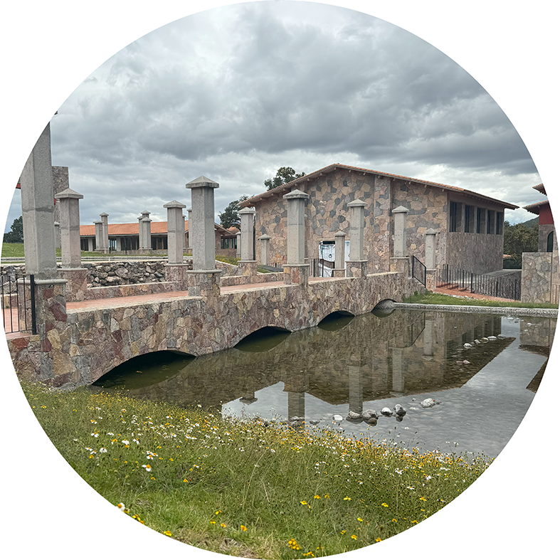 Centro retiro Puebla