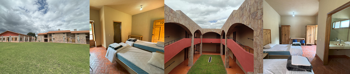 Las habitaciones Puebla