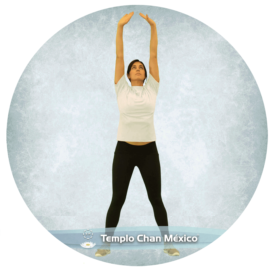 Mejorando la salud Foto Propiedad del Templo Chan México