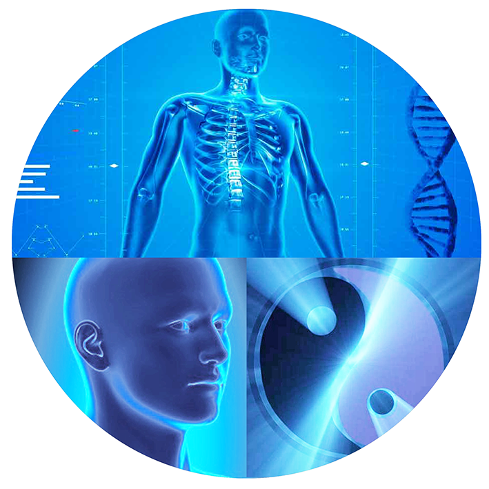 Triada Cuerpo Mente Energía