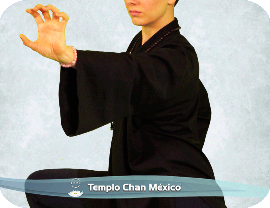 Wu Foto Propiedad del Templo Chan México